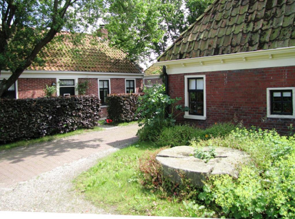 Lutje Hoeske Tinallinge Esterno foto
