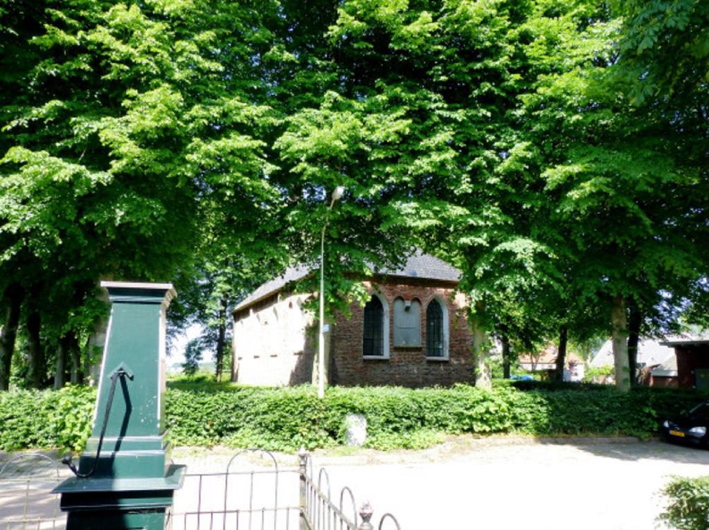 Lutje Hoeske Tinallinge Esterno foto