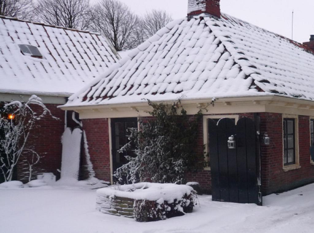 Lutje Hoeske Tinallinge Esterno foto